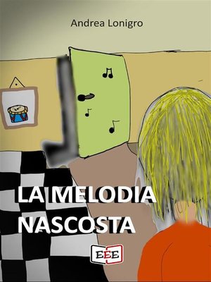 cover image of La melodia nascosta